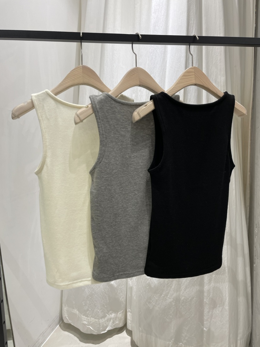 MOMENT東大門㊣代購女士新品時尚真品休閑熱賣推薦吊帶背心MOMENT/RECOVER吊帶/背心