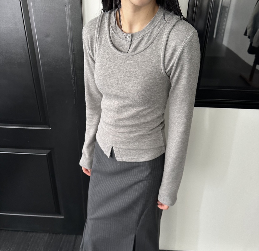 MOMENT東大門㊣代購女士新品時尚真品休閑熱賣推薦吊帶背心MOMENT/RECOVER吊帶/背心圖色2