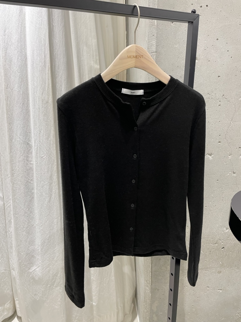 MOMENT東大門㊣代購女裝新品職業推薦人氣時尚熱賣真品長袖T恤MOMENT/RECOVER長袖T恤圖色1