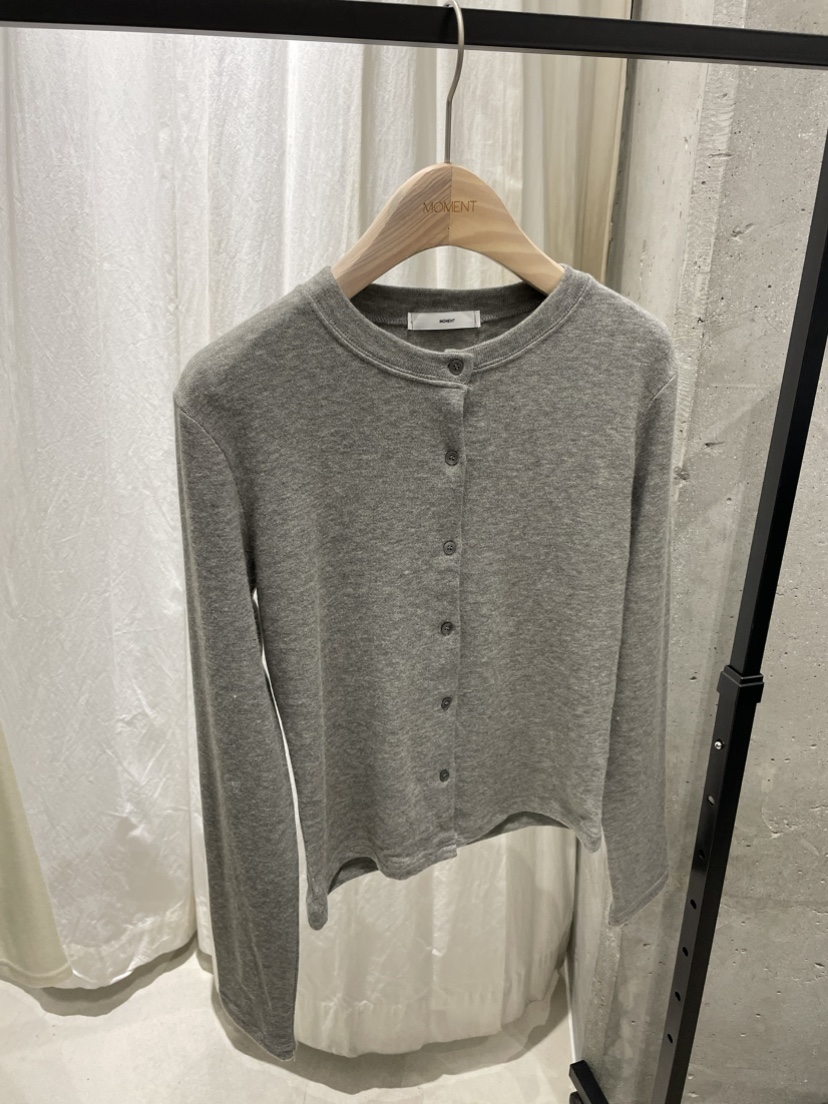 MOMENT東大門㊣代購女裝新品職業推薦人氣時尚熱賣真品長袖T恤MOMENT/RECOVER長袖T恤圖色2
