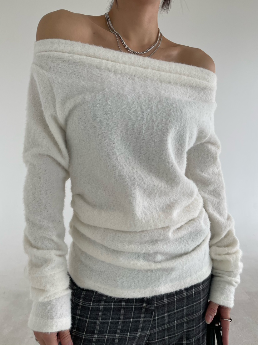 REIZ東大門㊣代購女裝新款職業25秋冬推薦時尚休閑人氣長袖T恤REIZ長袖T恤