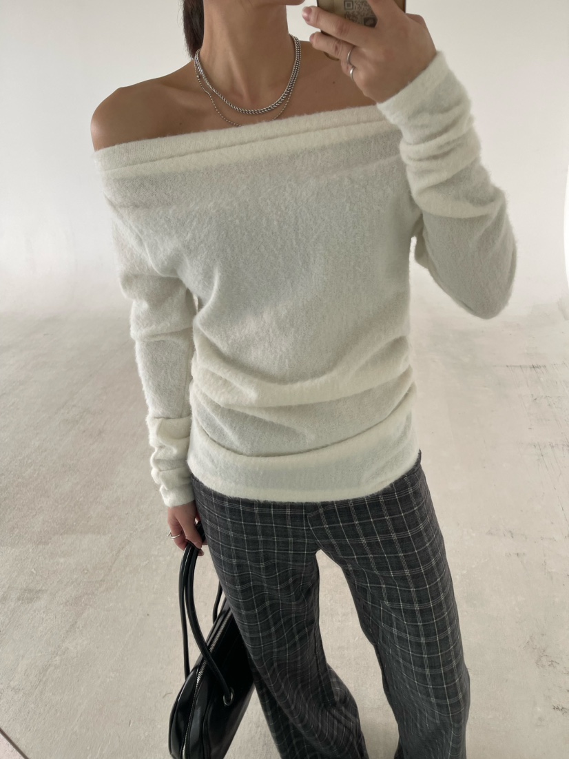 REIZ東大門㊣代購女裝新款職業25秋冬推薦時尚休閑人氣長袖T恤REIZ長袖T恤