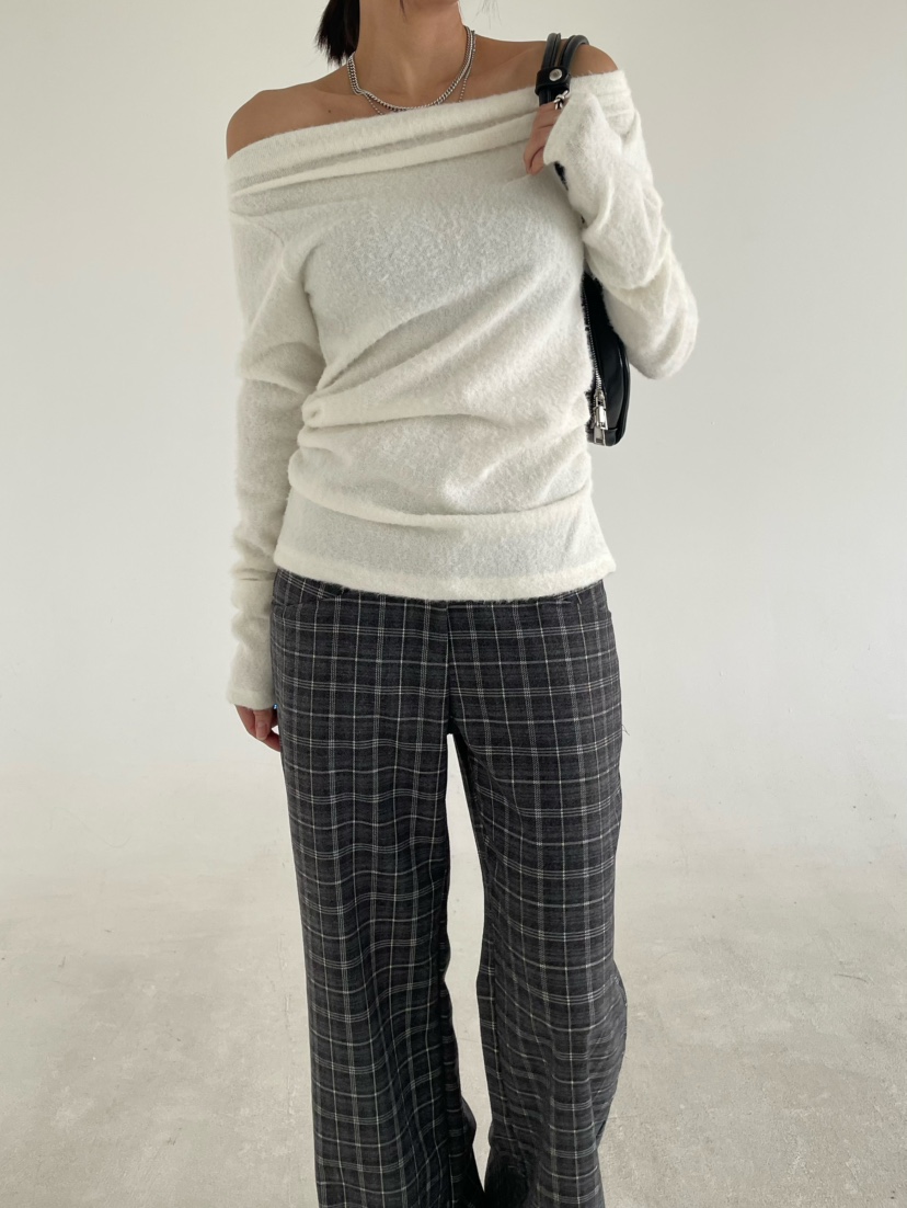 REIZ東大門㊣代購女裝新款職業25秋冬推薦時尚休閑人氣長袖T恤REIZ長袖T恤