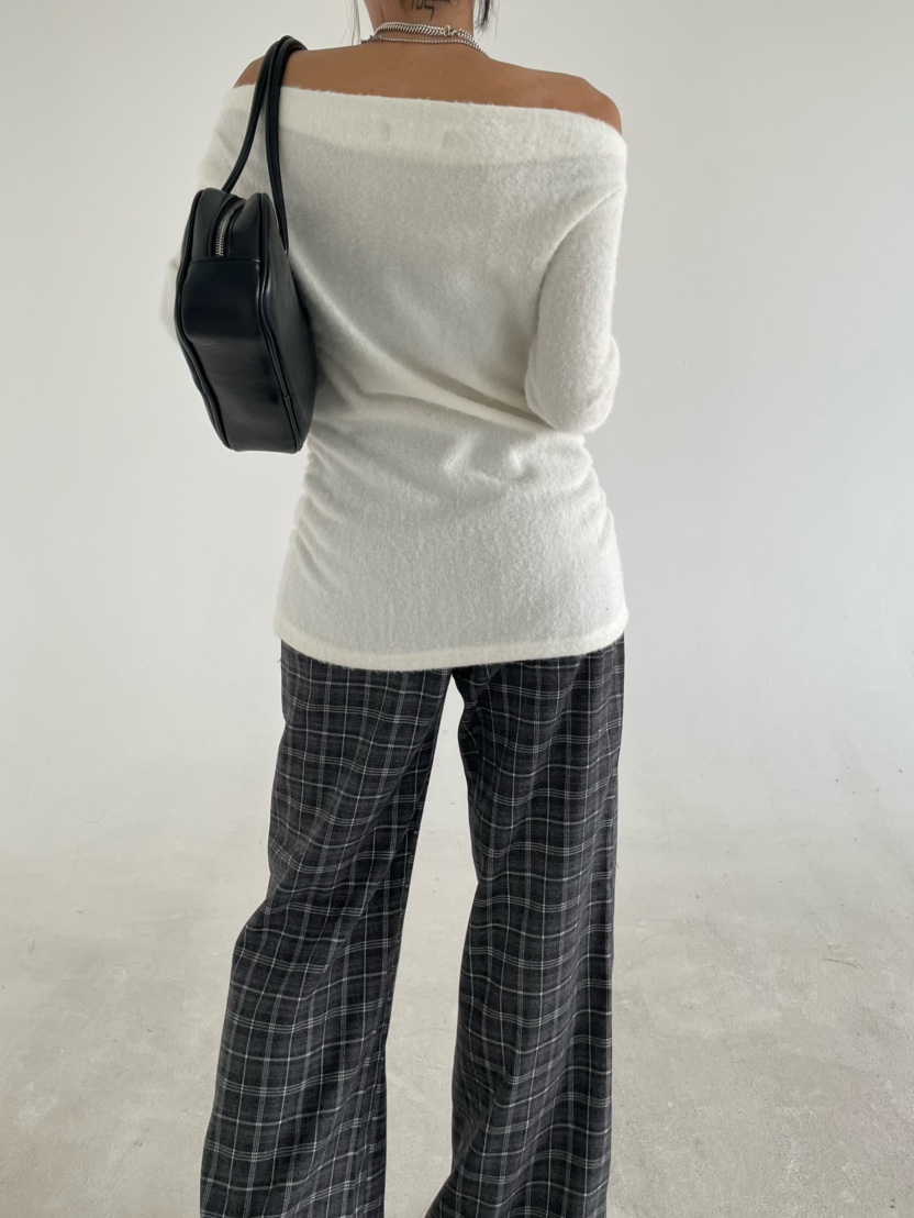 REIZ東大門㊣代購女裝新款職業25秋冬推薦時尚休閑人氣長袖T恤REIZ長袖T恤