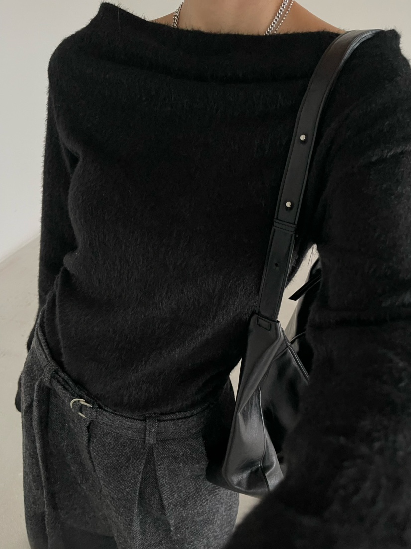 REIZ東大門㊣代購女裝新款職業25秋冬推薦時尚休閑人氣長袖T恤REIZ長袖T恤