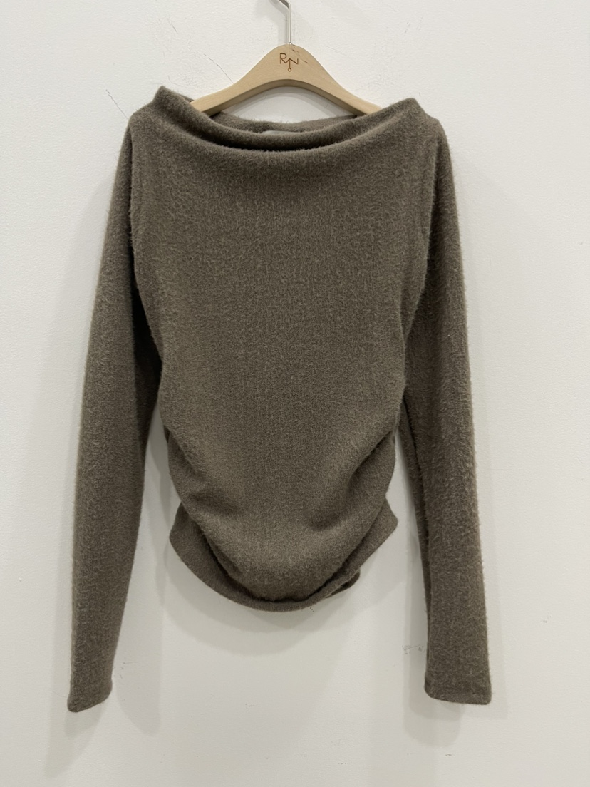 REIZ東大門㊣代購女裝新款職業25秋冬推薦時尚休閑人氣長袖T恤REIZ長袖T恤圖色1