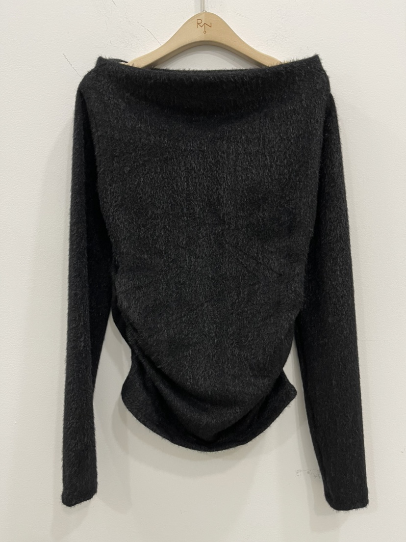 REIZ東大門㊣代購女裝新款職業25秋冬推薦時尚休閑人氣長袖T恤REIZ長袖T恤圖色3