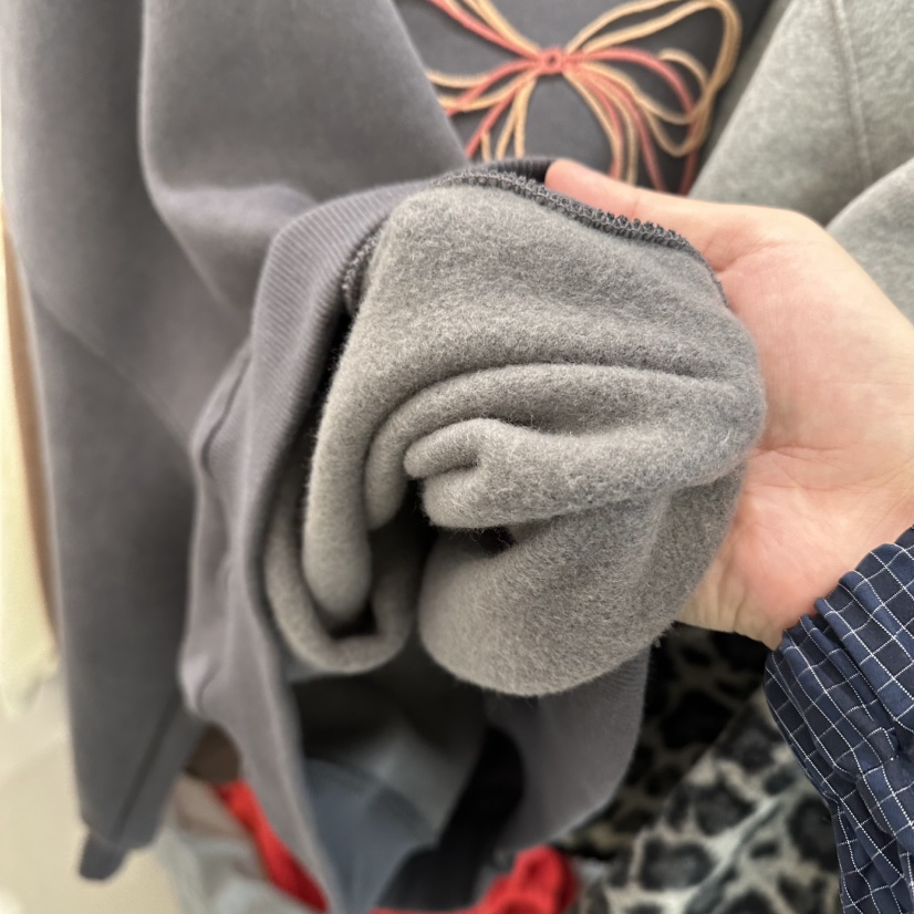 A.CES韓國代購㊣女裝新品25秋冬真品推薦時尚人氣職業衛衣A.CES衛衣