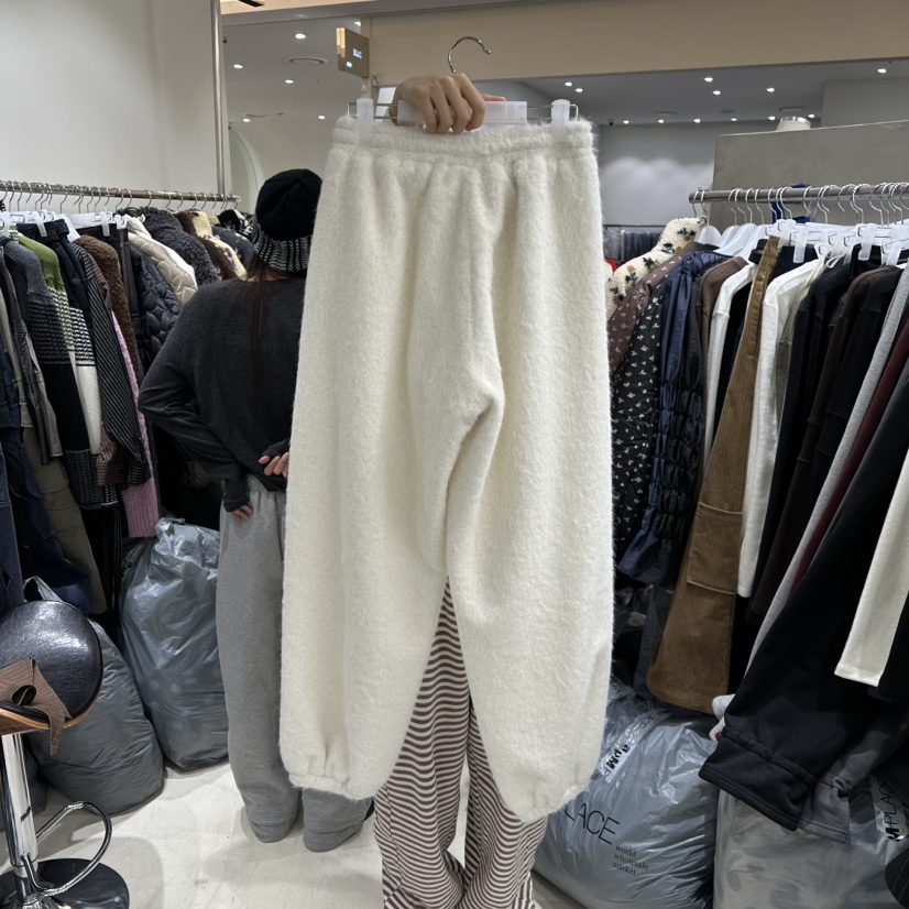 BENE韓國代購㊣女士新款人氣職業真品熱賣推薦25秋冬休閑褲BENE休閑褲