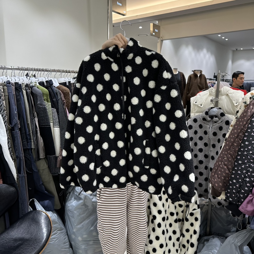 BENE東大門㊣直郵女士新款休閑時尚人氣推薦真品職業25秋冬夾克BENE夾克圖色2