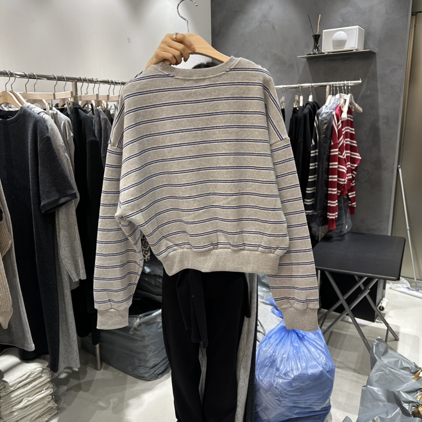 OPEN東大門㊣代購女士新款熱賣人氣時尚職業真品衛衣加絨羊毛OPEN衛衣