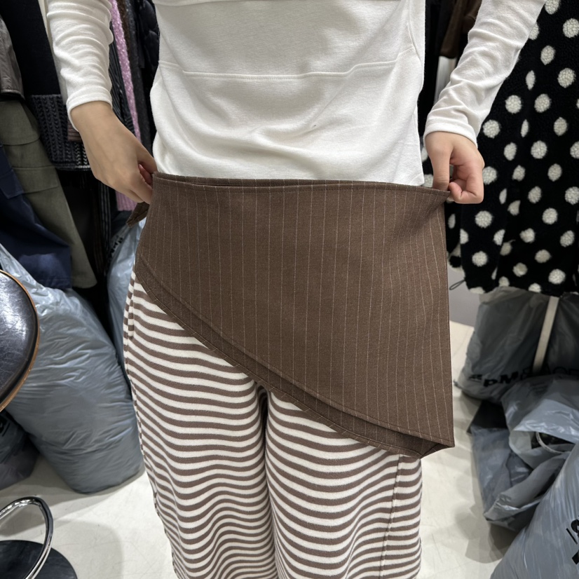 BENE東大門㊣實拍女士新品真品25秋冬休閑人氣熱賣套裝兩件套BENE套裝