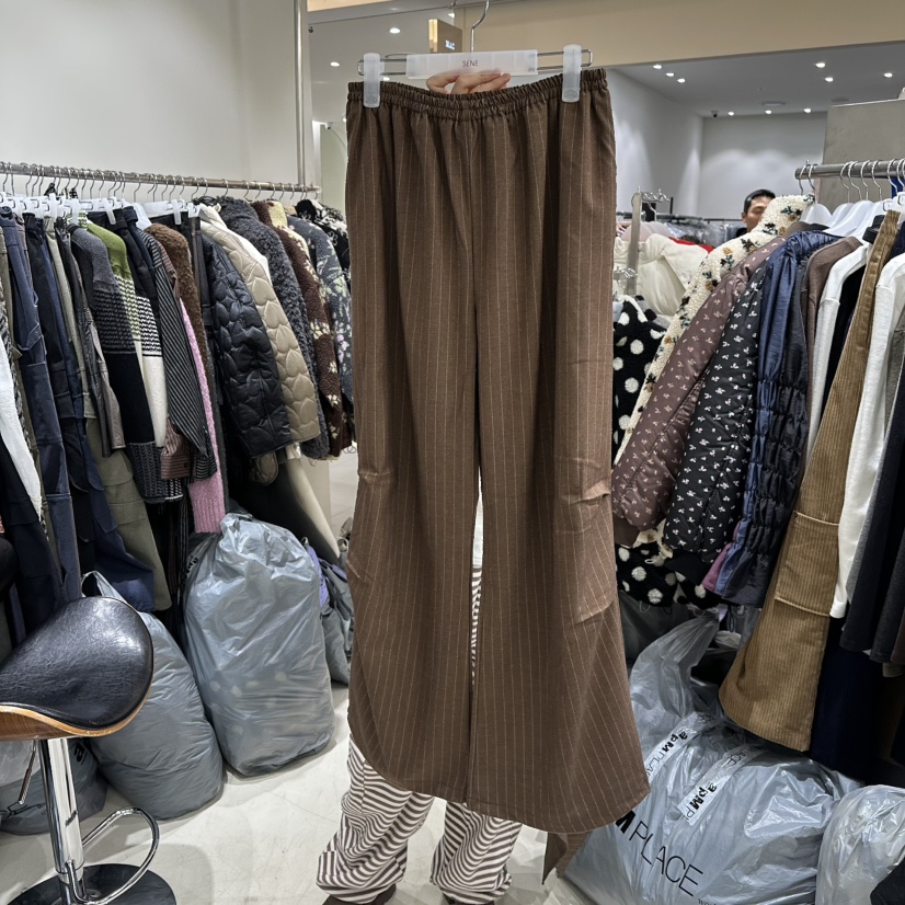 BENE東大門㊣實拍女士新品真品25秋冬休閑人氣熱賣套裝兩件套BENE套裝