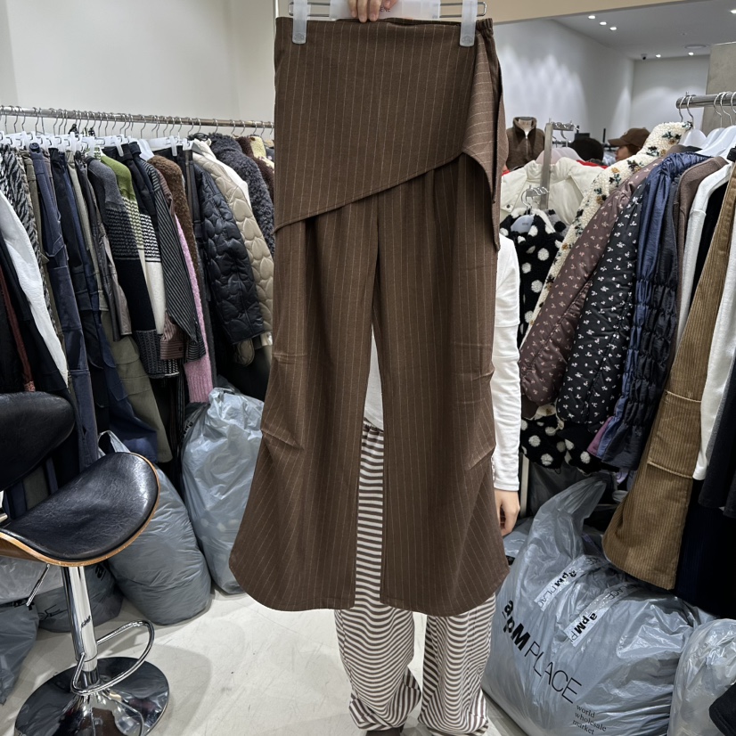 BENE東大門㊣實拍女士新品真品25秋冬休閑人氣熱賣套裝兩件套BENE套裝圖色1