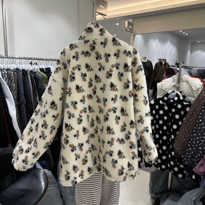 BENE韓國代購㊣女士新品時尚真品熱賣休閑職業25秋冬人氣夾克BENE夾克