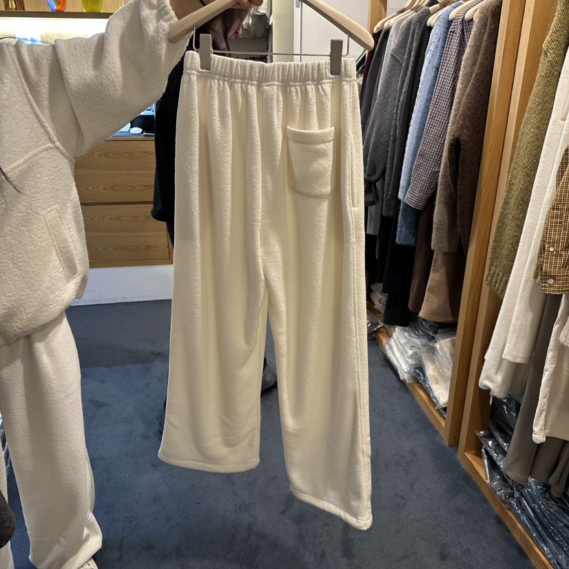 ROUNDER東大門㊣實拍女裝新款人氣推薦時尚職業休閑熱賣休閑褲ROUNDER休閑褲