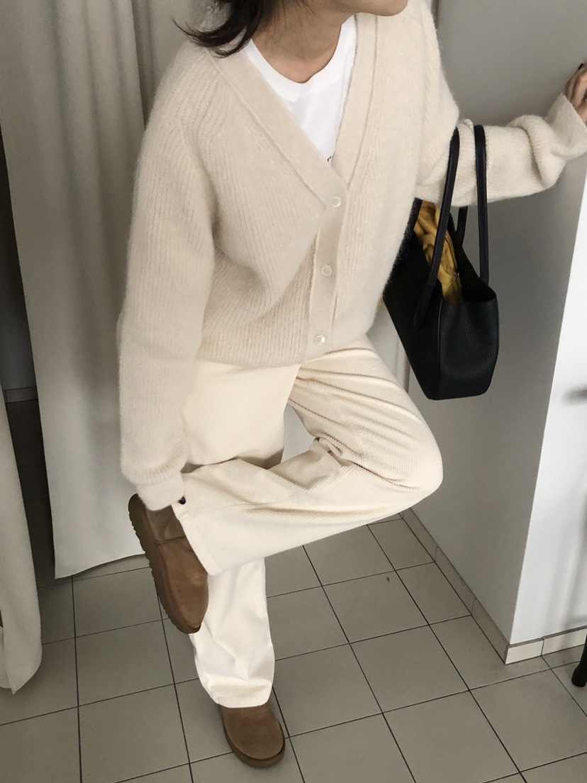 ROUNDER東大門㊣代購女士新款時尚推薦人氣真品25秋冬熱賣毛衣ROUNDER毛衣