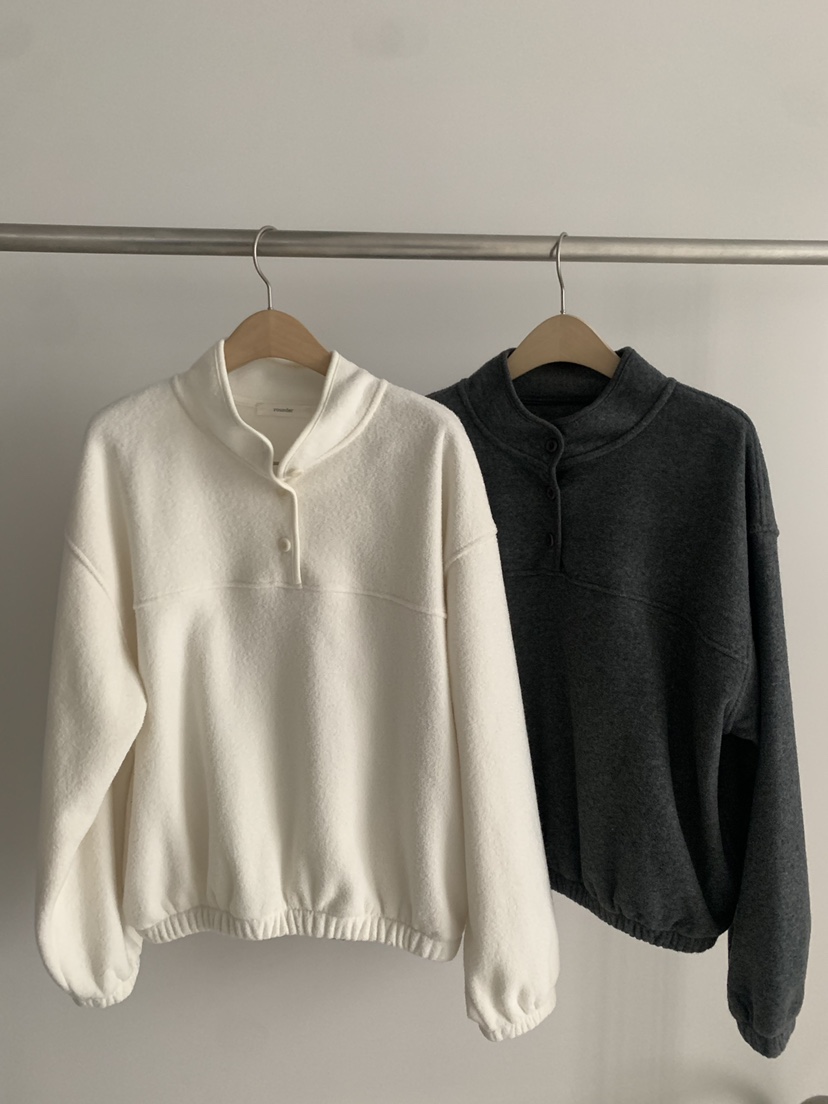 ROUNDER韓國直郵㊣女士新款熱賣真品推薦25秋冬休閑人氣衛衣ROUNDER衛衣