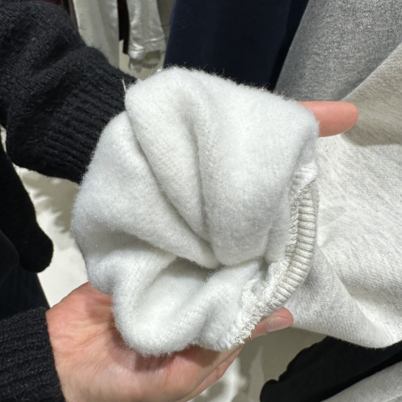 A WANT東大門㊣直郵女裝新品真品時尚熱賣休閑25秋冬人氣衛衣A WANT衛衣