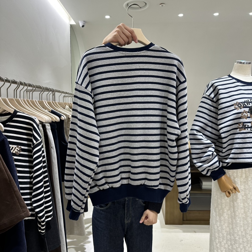 A WANT韓國直郵㊣女士新款25秋冬真品時尚人氣熱賣休閑衛衣A WANT衛衣