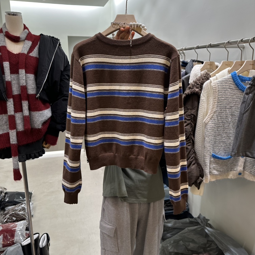 PART3韓國代購㊣女士新款推薦真品時尚人氣熱賣針織衫不含飾品Part.3針織衫