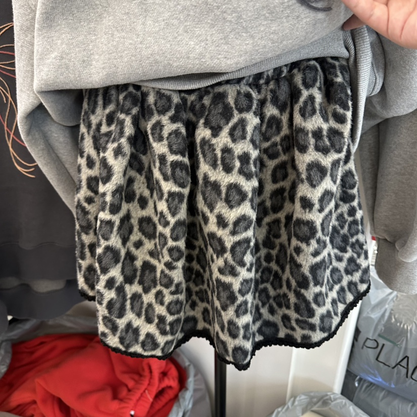 A.CES韓國直郵㊣女士新品真品推薦人氣休閑時尚25秋冬短裙A.CES短裙圖色1