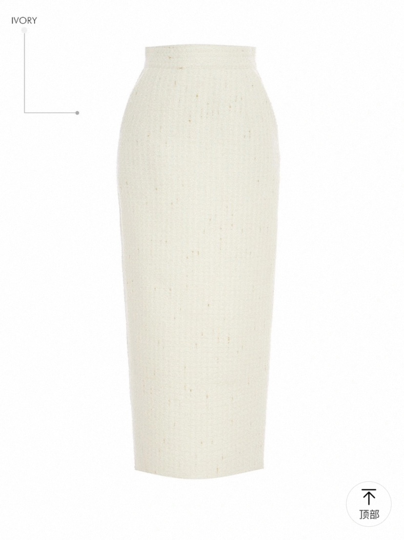 TANIA-Q韓國直郵㊣女裝新品人氣25秋冬真品熱賣半身裙中短裙TANIA-Q半身裙/中短裙圖色2