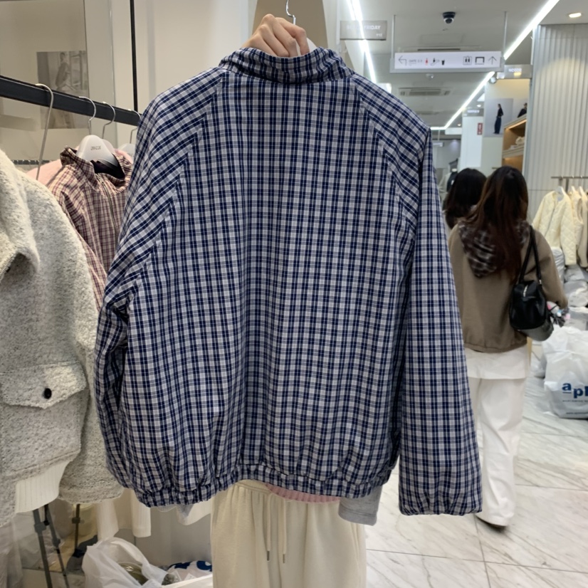 RUMIRU/AWEAR東大門㊣實拍女裝新品時尚夾克不含內搭雙面抓絨awear/RUMIRU夾克