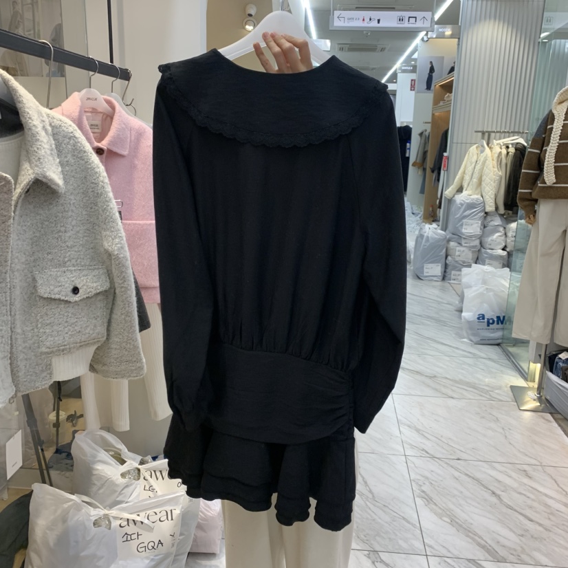 RUMIRU/AWEAR東大門㊣代購女裝新品真品連衣裙不含項鏈不含包awear/RUMIRU連衣裙