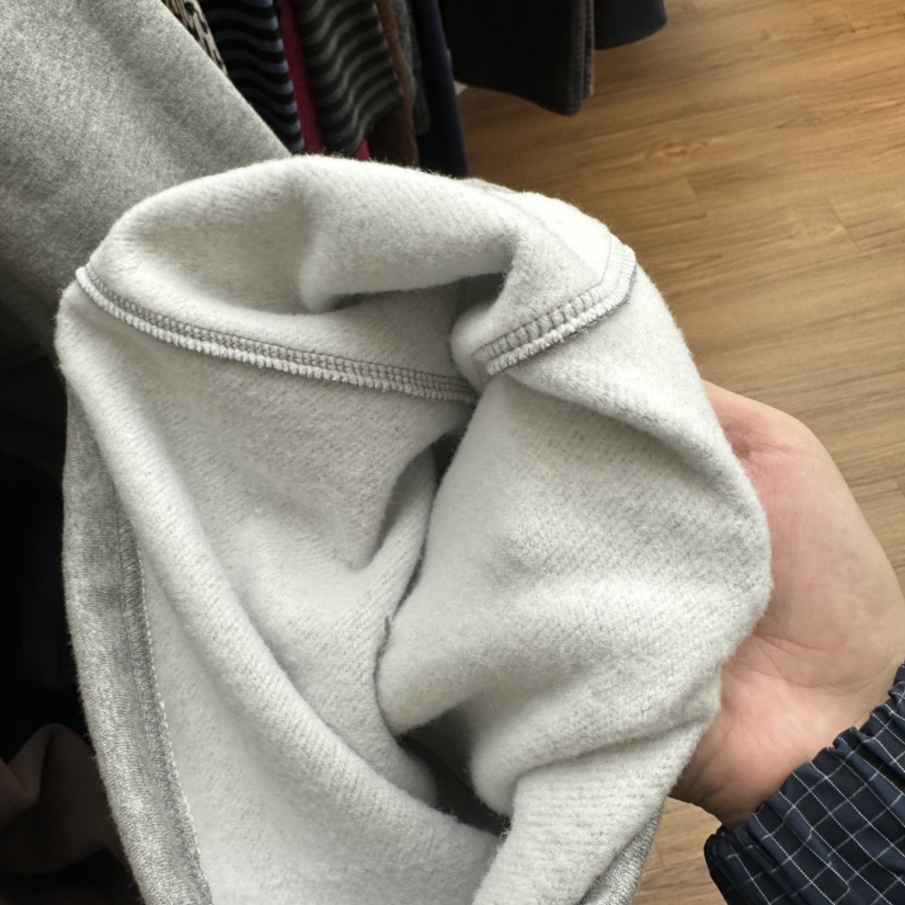 GABIZON韓國代購㊣女裝新款職業熱賣推薦25秋冬人氣休閑褲加絨GABIZON休閑褲