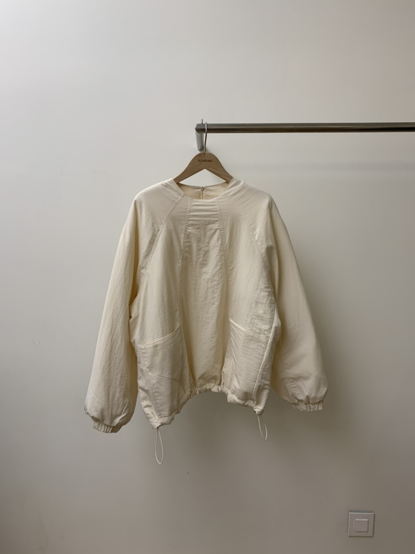 BLENDING-p東大門㊣直郵女裝新款熱賣人氣職業休閑25秋冬衛衣BLENDING-p衛衣圖色1