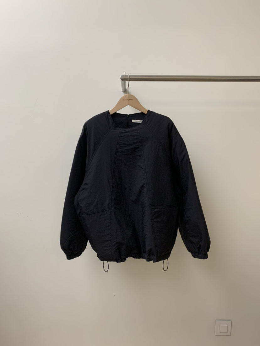 BLENDING-p東大門㊣直郵女裝新款熱賣人氣職業休閑25秋冬衛衣BLENDING-p衛衣圖色2