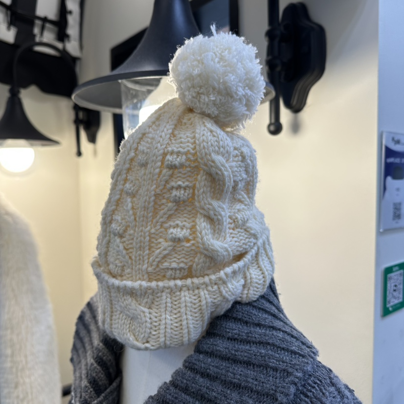 ARR東大門㊣直郵女裝新品25秋冬時尚熱賣職業休閑推薦人氣帽子ARR帽子圖色1