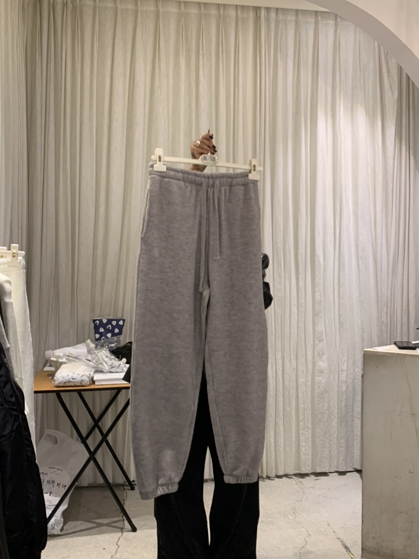 PAPERMOON東大門㊣直郵女裝新款休閑熱賣推薦時尚職業休閑褲paper moon休閑褲圖色1