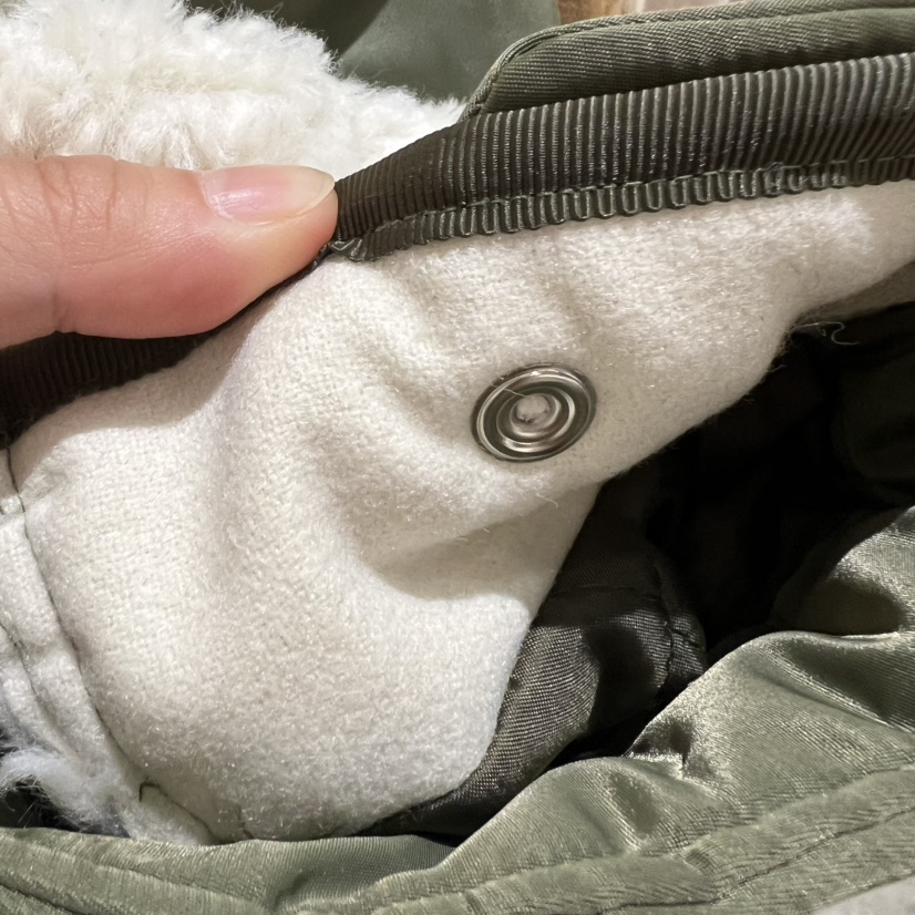 TYCHE東大門㊣代購女裝新品25秋冬推薦人氣時尚休閑夾克抓絨TYCHE夾克