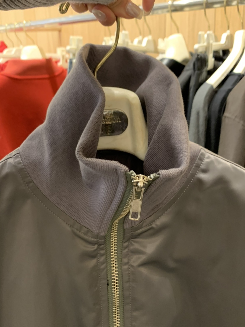 PAPERMOON韓國代購㊣女裝新品熱賣休閑時尚真品職業夾克高領paper moon夾克