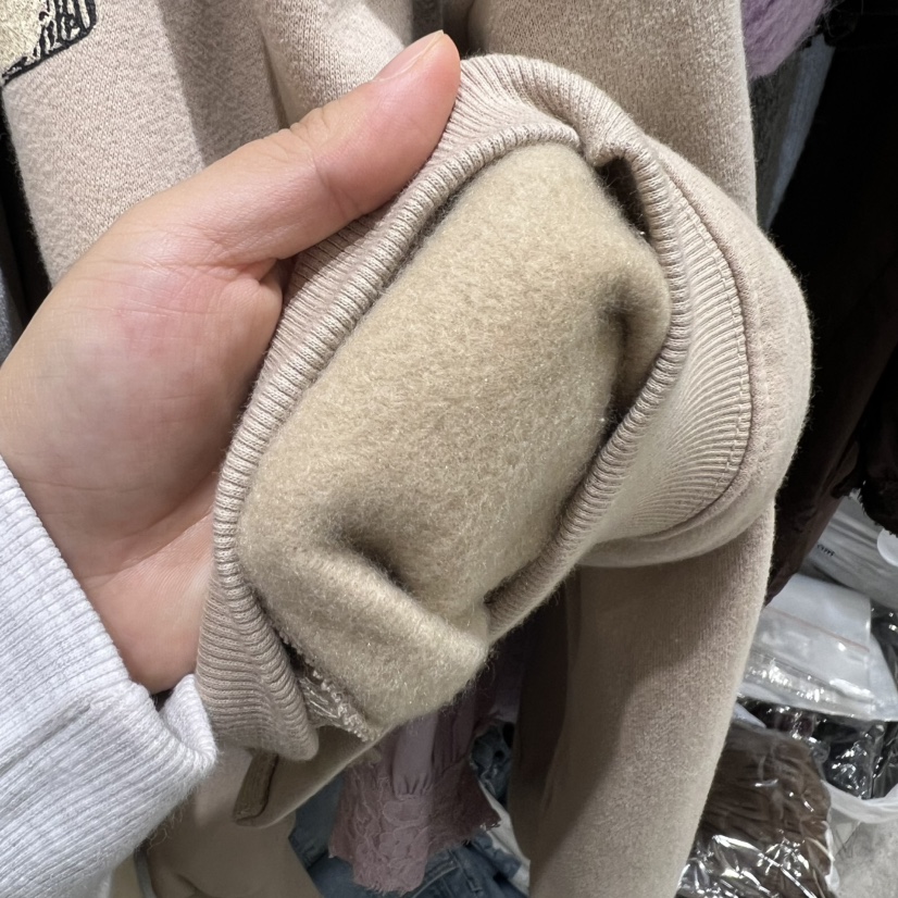 TYCHE韓國代購㊣女裝新款熱賣休閑人氣推薦真品職業衛衣加絨TYCHE衛衣