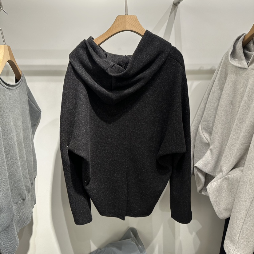 LAMINEDOR韓國直郵㊣女裝新款人氣真品職業時尚熱賣25秋冬衛衣LA MINE DOR衛衣