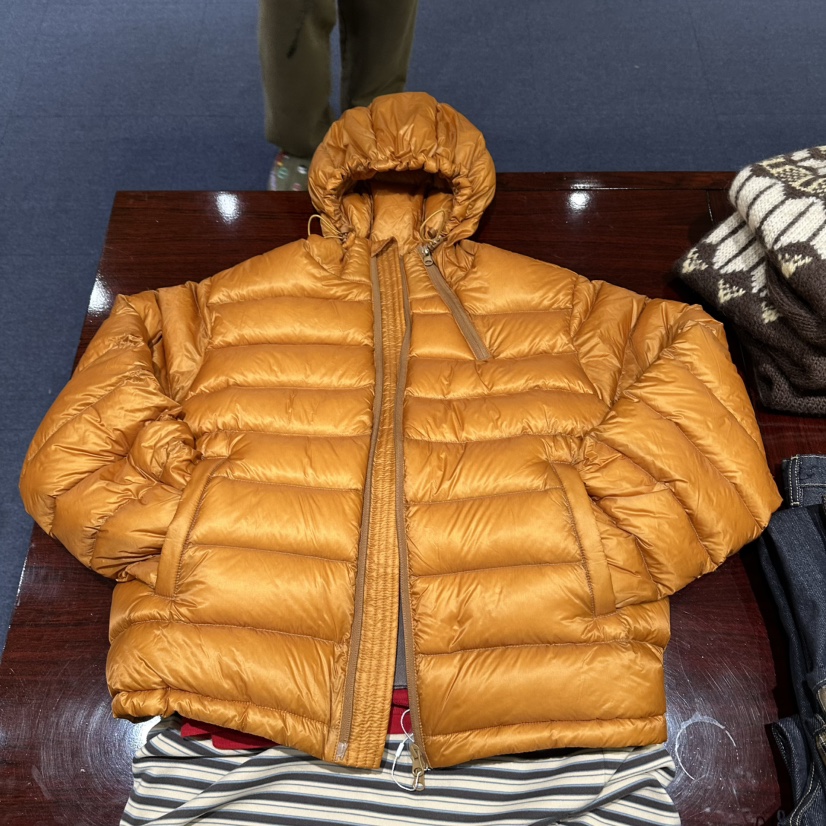 FURE東大門㊣代購女裝新品人氣真品休閑時尚熱賣短款羽絨服FURE短款羽絨服圖色4