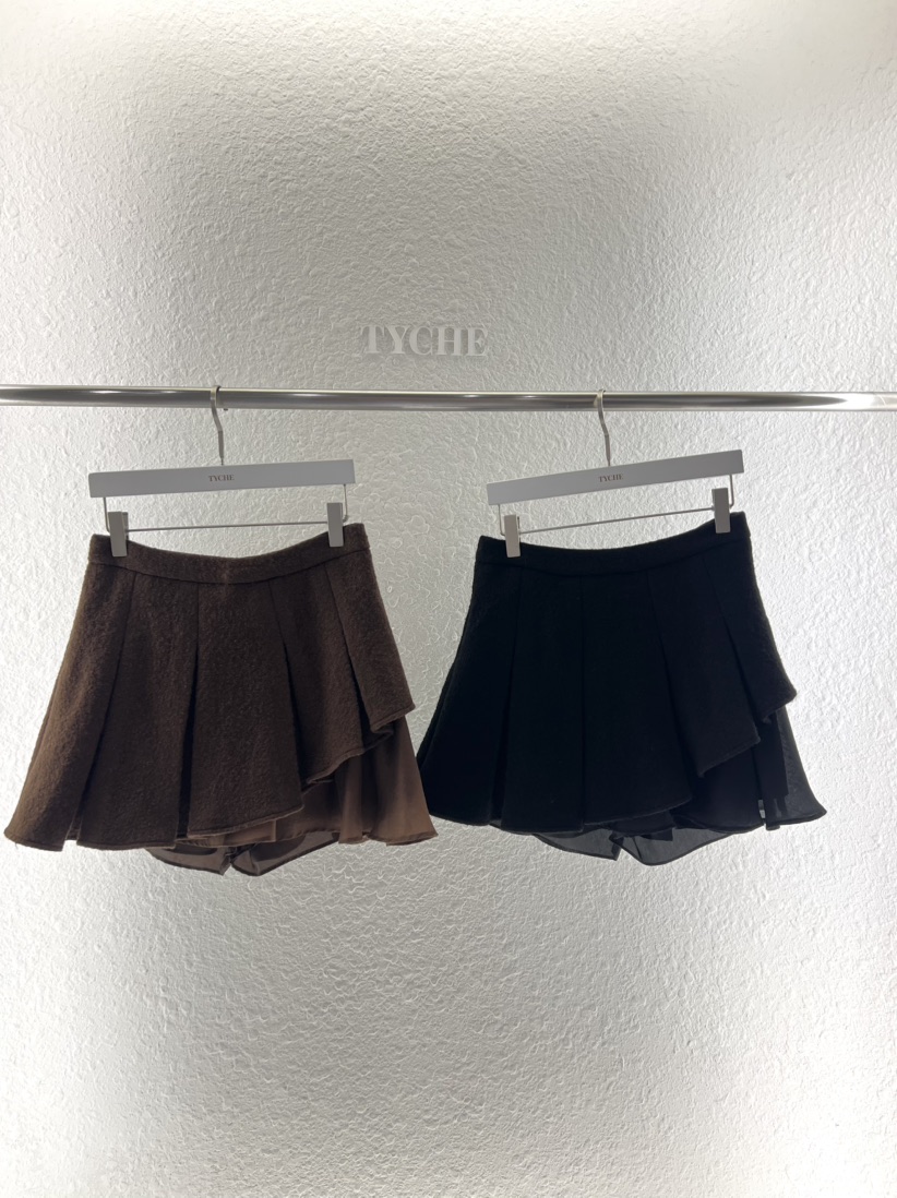 TYCHE東大門㊣實拍女裝新款真品休閑熱賣人氣25秋冬職業裙褲TYCHE裙褲