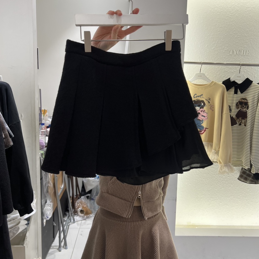 TYCHE東大門㊣實拍女裝新款真品休閑熱賣人氣25秋冬職業裙褲TYCHE裙褲