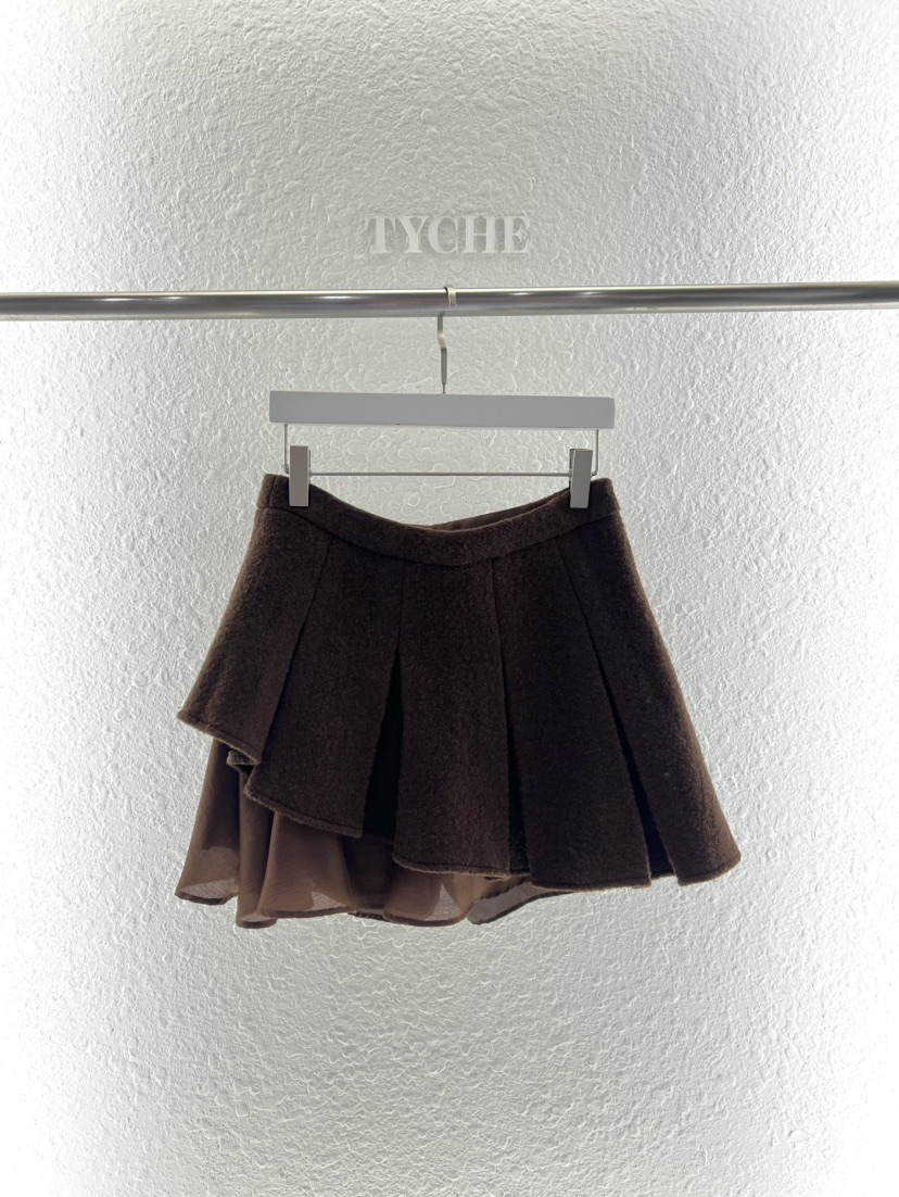TYCHE東大門㊣實拍女裝新款真品休閑熱賣人氣25秋冬職業裙褲TYCHE裙褲圖色2