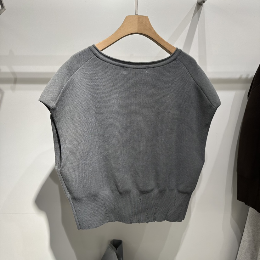 LAMINEDOR東大門㊣實拍女士新品熱賣人氣推薦真品休閑25秋冬馬甲LA MINE DOR馬甲