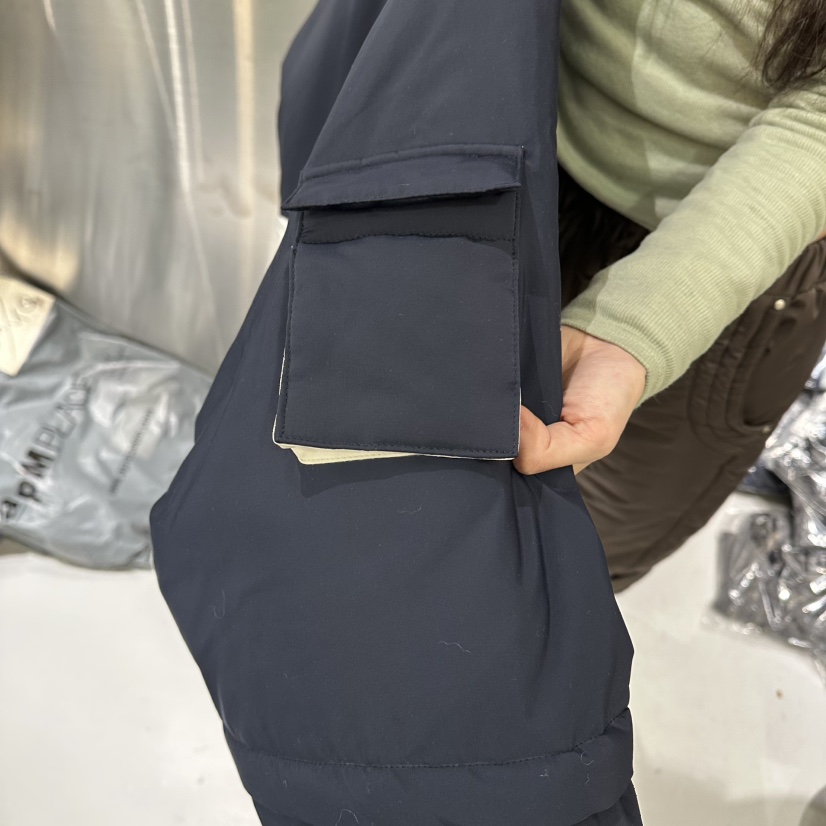 BERTHA東大門㊣直郵女裝新品推薦時尚熱賣休閑人氣短款羽絨服BERTHA短款羽絨服