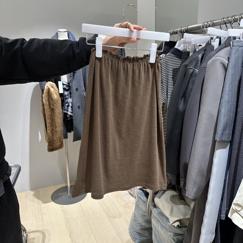 FAVOR-P韓國直郵㊣女裝新品人氣休閑職業熱賣半身裙中短裙FAVOR-P半身裙/中短裙