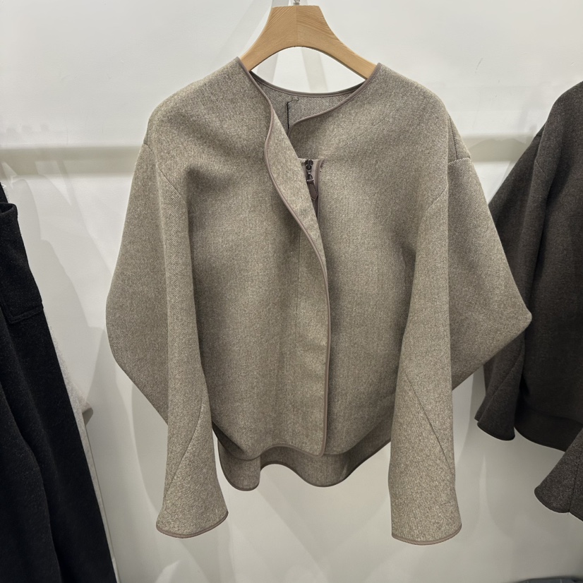 LAMINEDOR韓國直郵㊣女裝新品真品時尚推薦人氣職業休閑夾克LA MINE DOR夾克圖色1