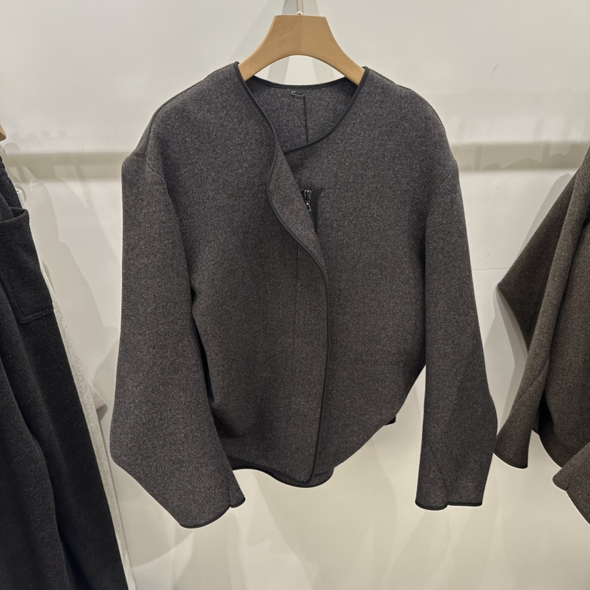 LAMINEDOR韓國直郵㊣女裝新品真品時尚推薦人氣職業休閑夾克LA MINE DOR夾克圖色3