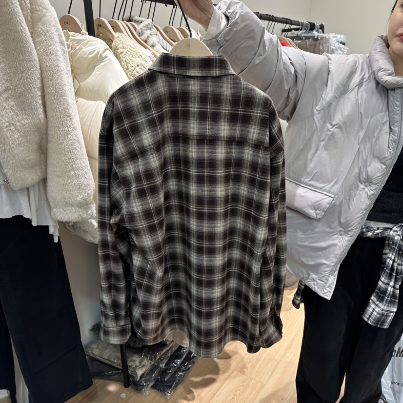 ORE-P東大門㊣代購女士新款時尚職業推薦休閑真品襯衫蕾絲衫ORE襯衫/蕾絲衫