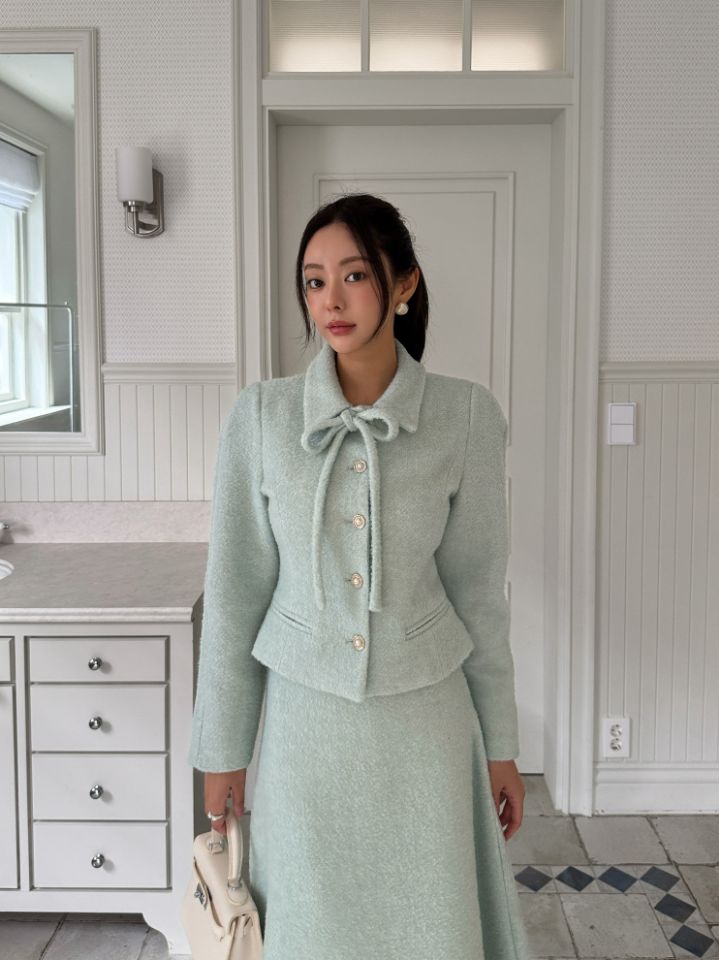 CATS東大門㊣代購女裝新品推薦時尚休閑人氣真品25秋冬套裝套裝CAT.S套裝