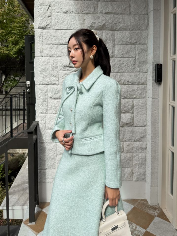 CATS東大門㊣代購女裝新品推薦時尚休閑人氣真品25秋冬套裝套裝CAT.S套裝